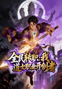 神奇漫画动漫番剧墨色江湖封面